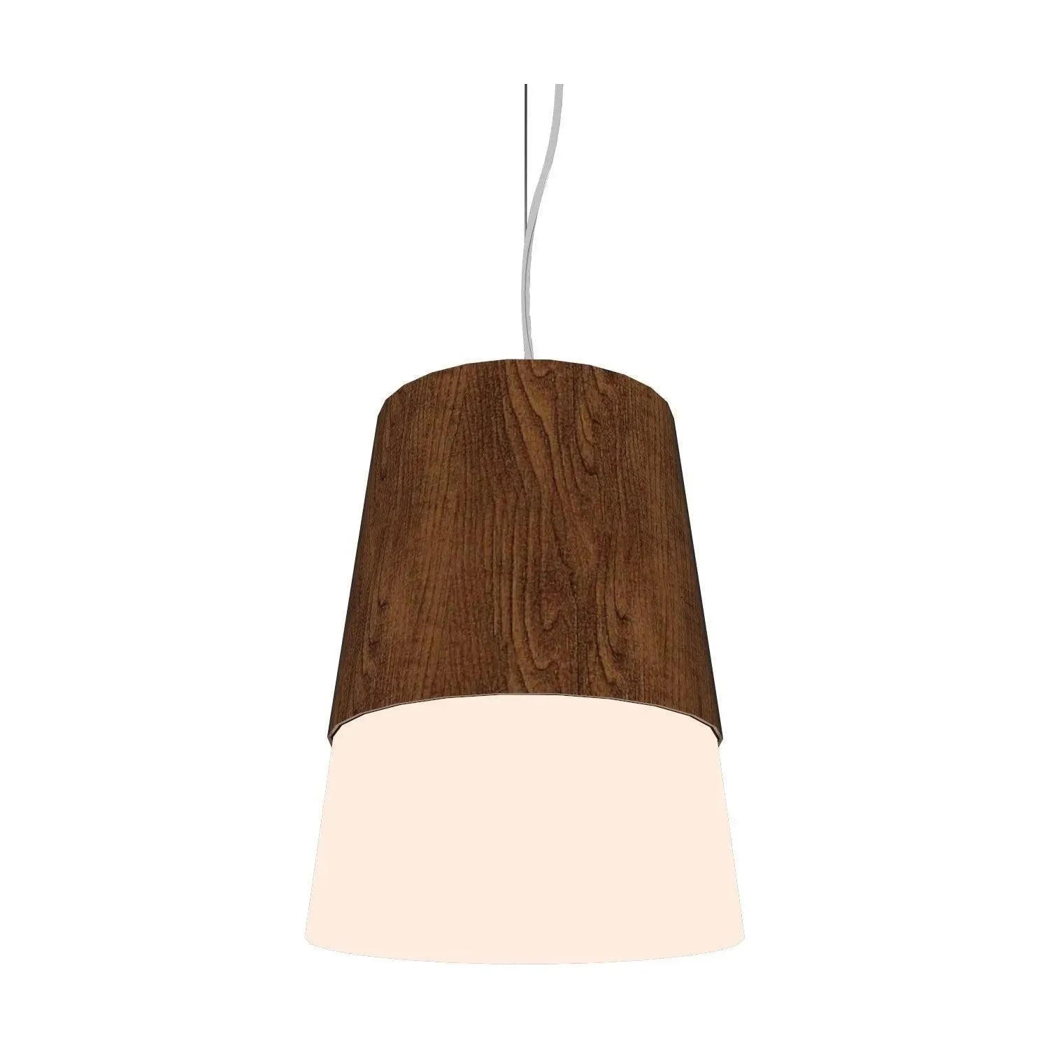 Accord Lighting - Conical Accord Pendant 264 - 264.06 | Montreal Lighting & Hardware