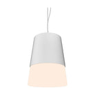 Accord Lighting - Conical Accord Pendant 264 - 264.07 | Montreal Lighting & Hardware