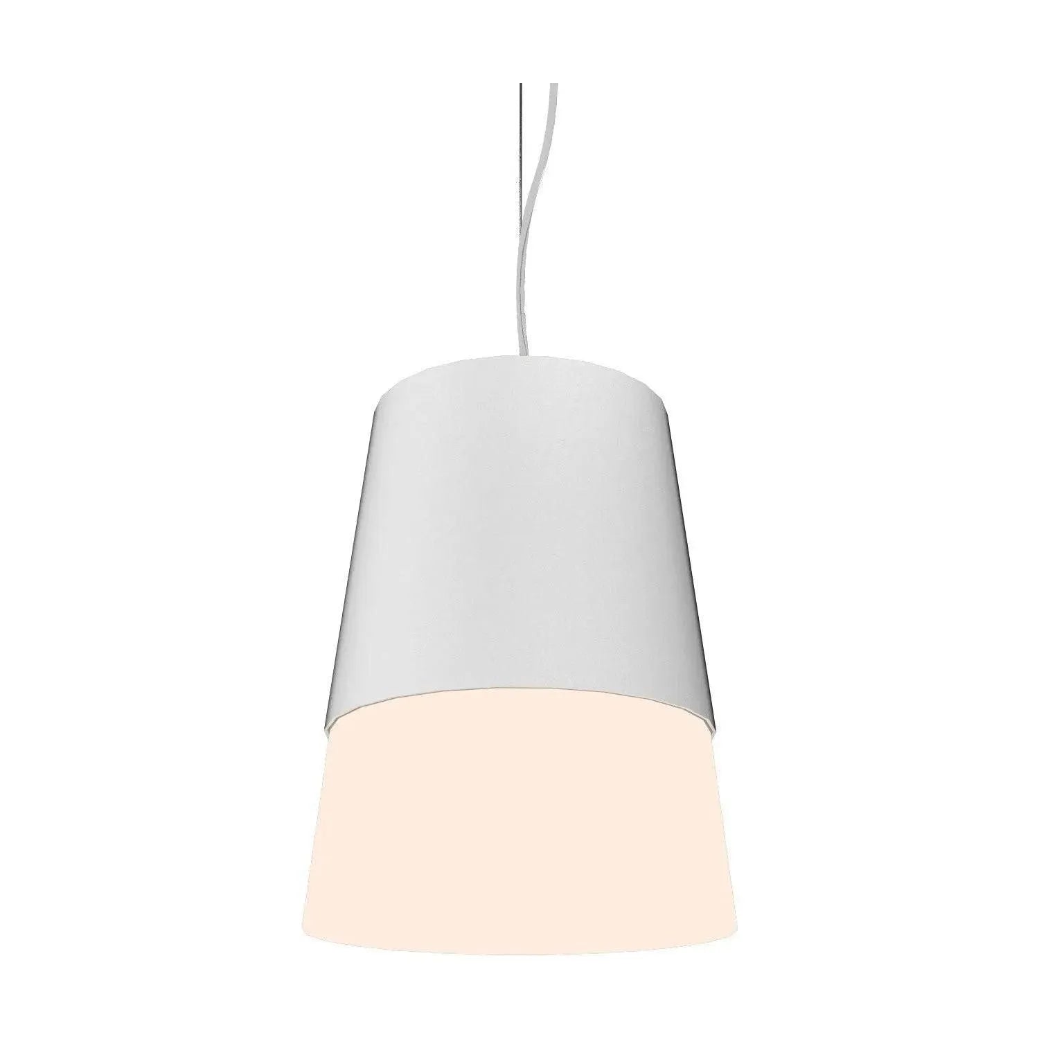 Accord Lighting - Conical Accord Pendant 264 - 264.07 | Montreal Lighting & Hardware