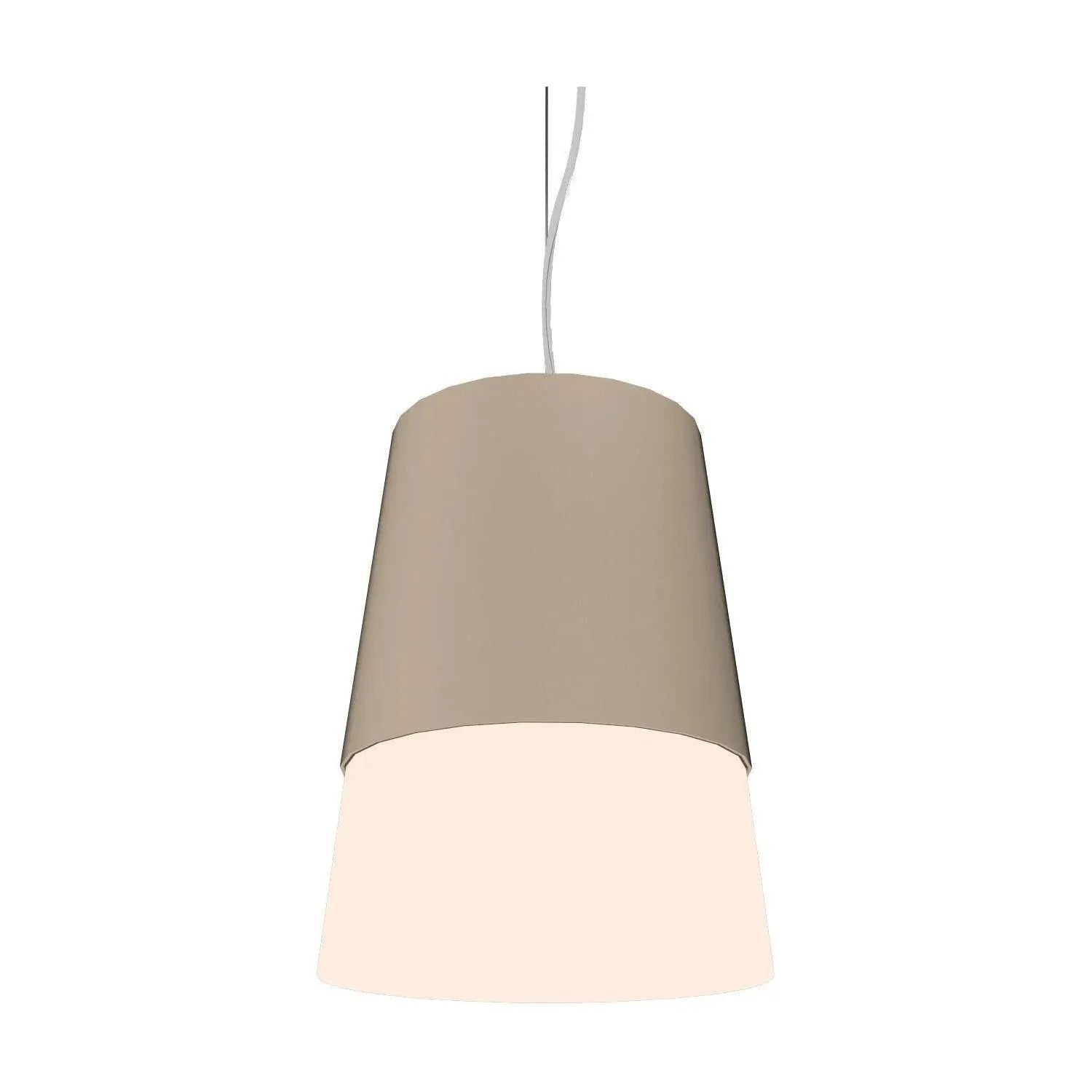 Accord Lighting - Conical Accord Pendant 264 - 264.15 | Montreal Lighting & Hardware