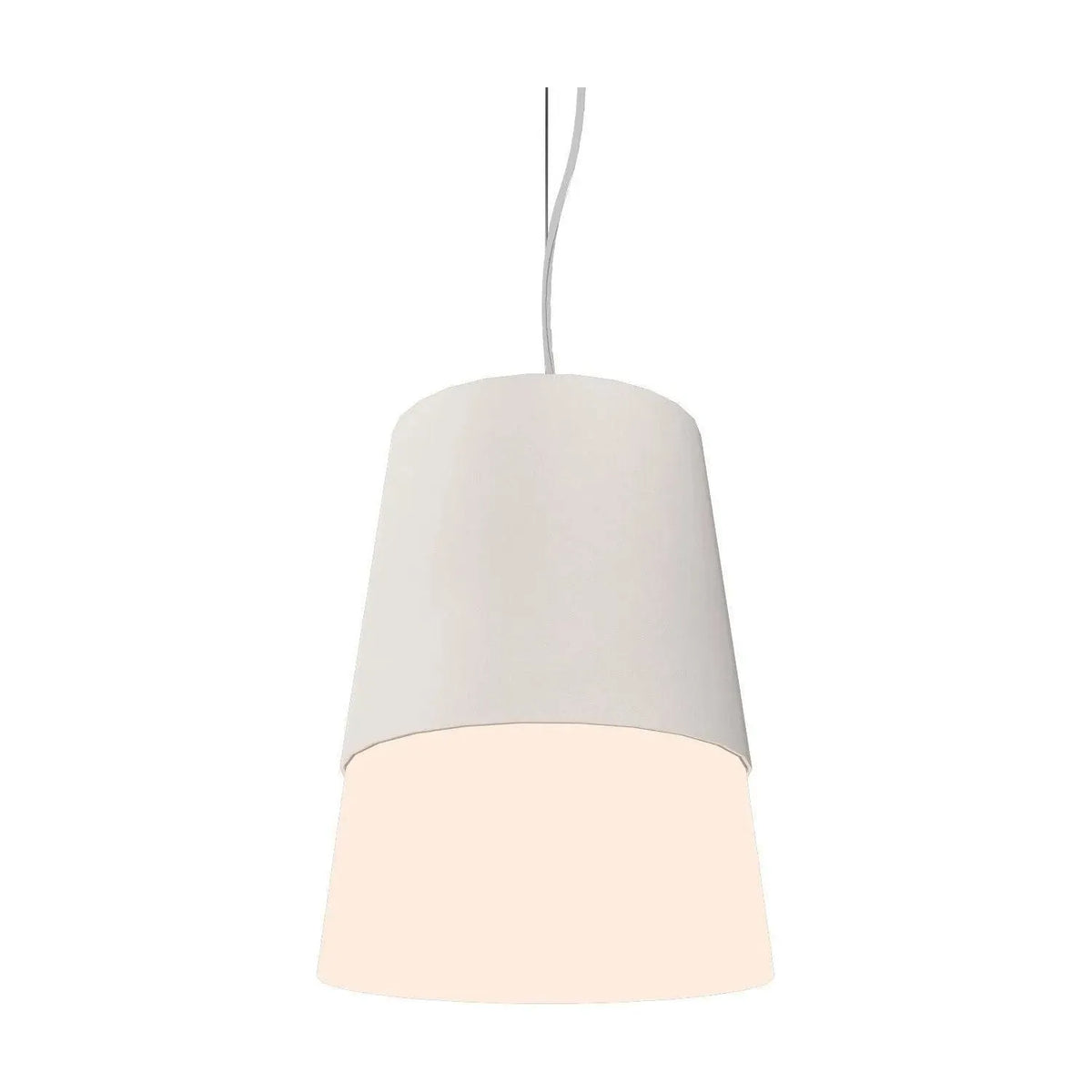Accord Lighting - Conical Accord Pendant 264 - 264.25 | Montreal Lighting & Hardware