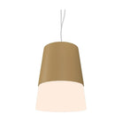Accord Lighting - Conical Accord Pendant 264 - 264.27 | Montreal Lighting & Hardware