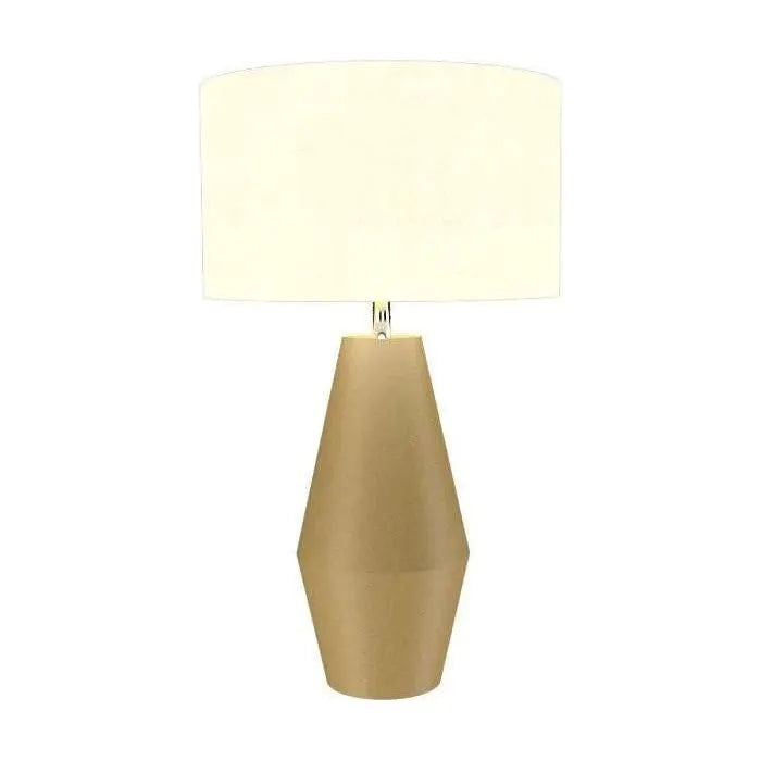 Accord Lighting - Conical Accord Table Lamp 7047 - 7047.38 | Montreal Lighting & Hardware
