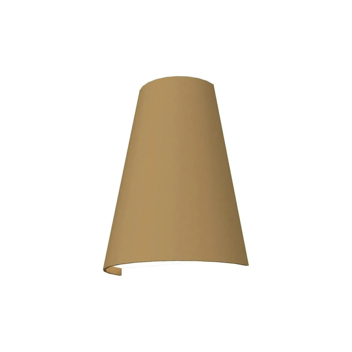 Accord Lighting - Conical Accord Wall Lamp 4018 - 4018.27 | Montreal Lighting & Hardware