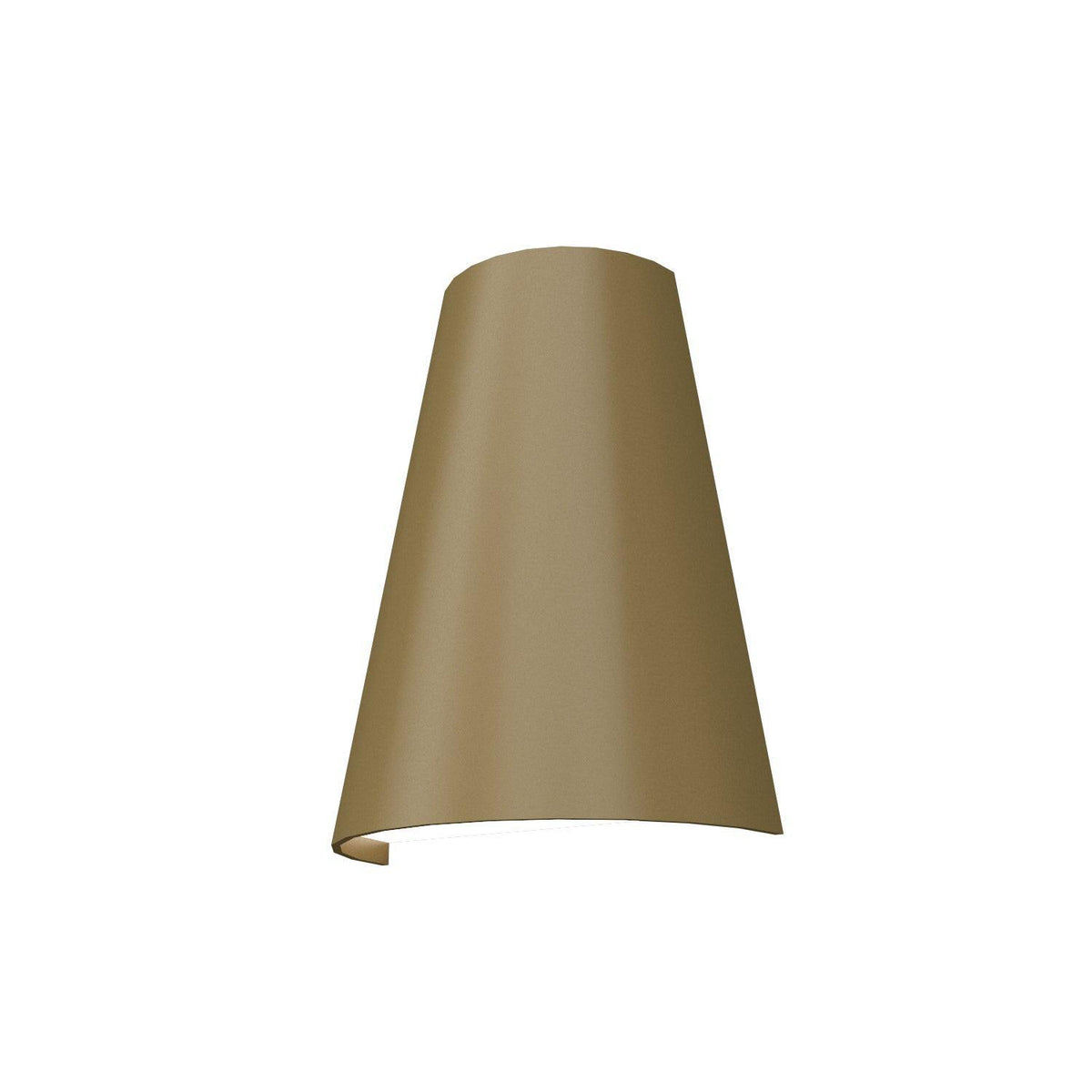 Accord Lighting - Conical Accord Wall Lamp 4018 - 4018.38 | Montreal Lighting & Hardware