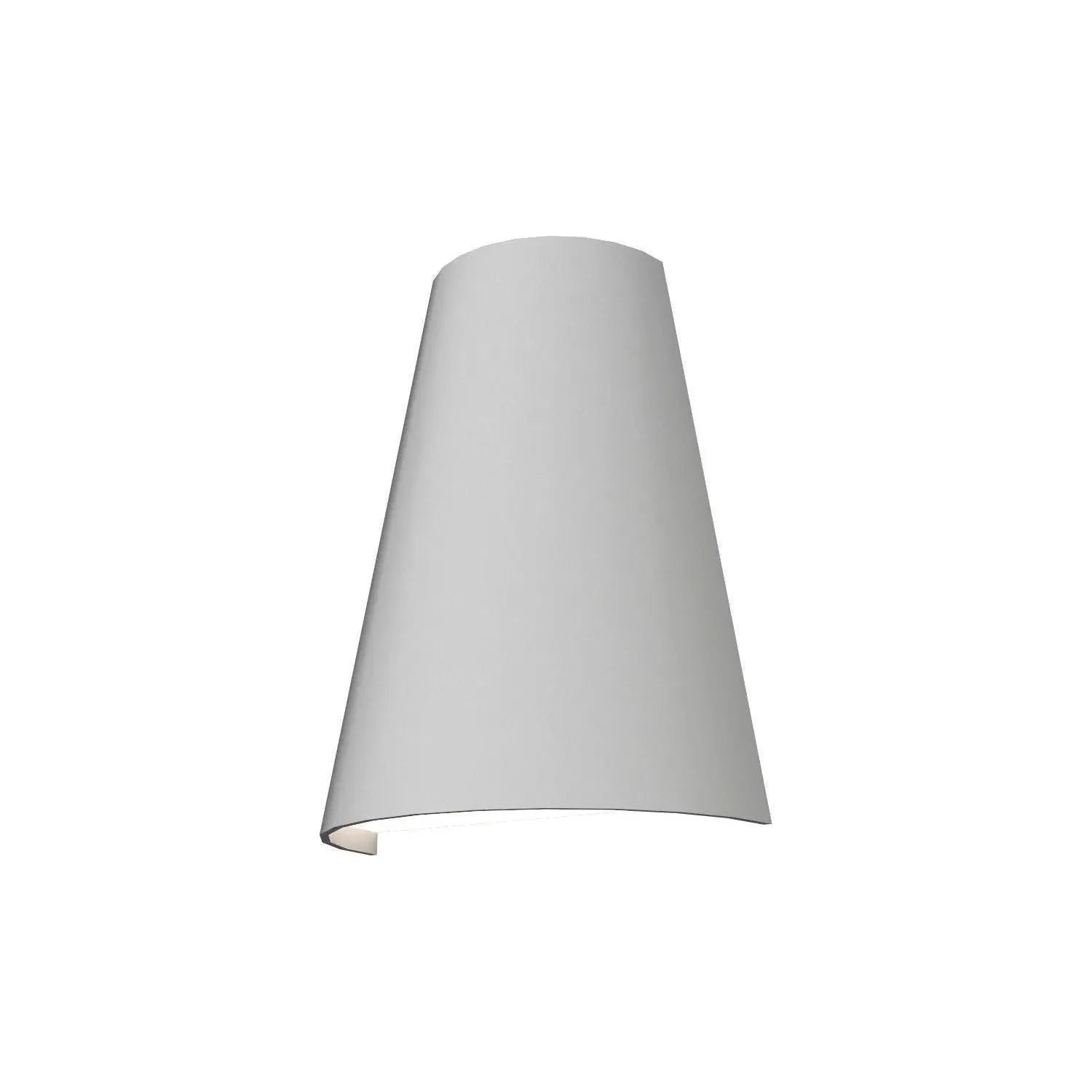 Accord Lighting - Conical Accord Wall Lamp 4018C - 4018C.07 | Montreal Lighting & Hardware