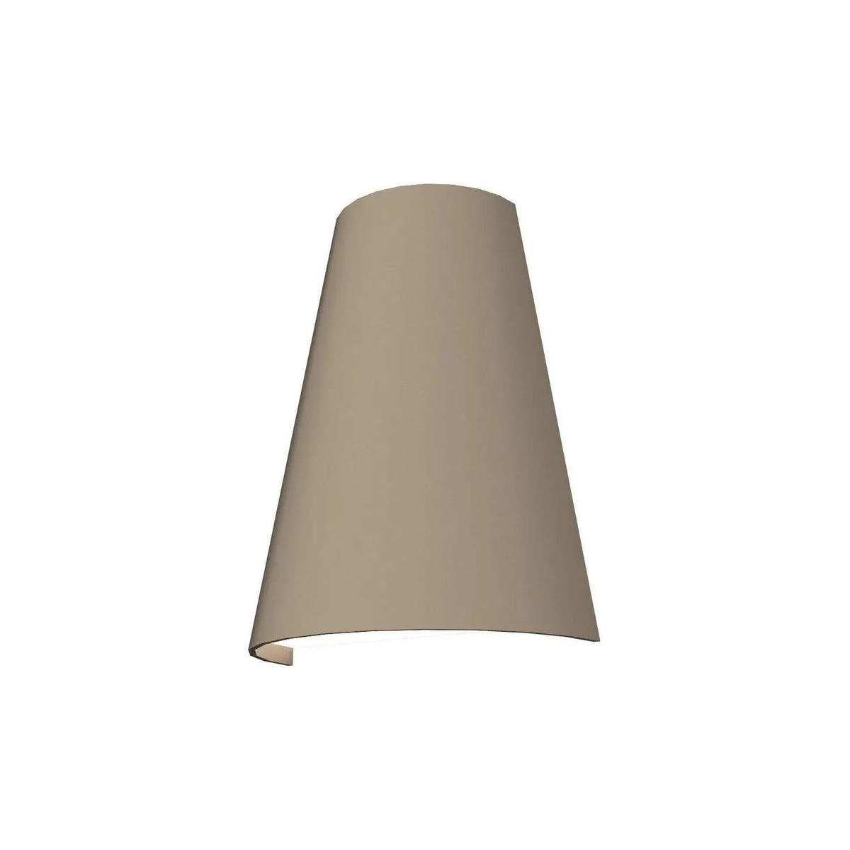 Accord Lighting - Conical Accord Wall Lamp 4018C - 4018C.15 | Montreal Lighting & Hardware