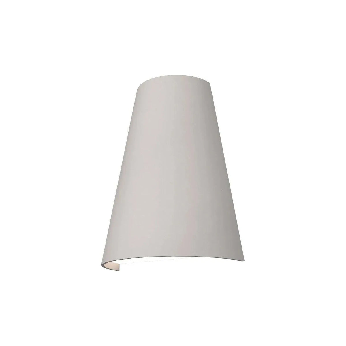 Accord Lighting - Conical Accord Wall Lamp 4018C - 4018C.25 | Montreal Lighting & Hardware