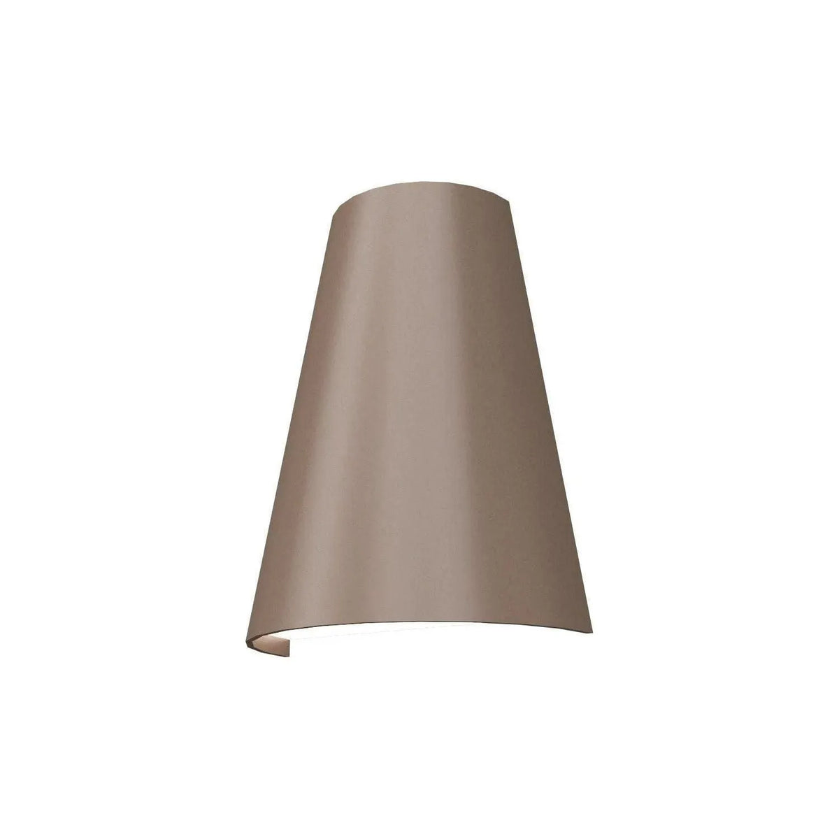 Accord Lighting - Conical Accord Wall Lamp 4018C - 4018C.33 | Montreal Lighting & Hardware