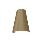 Accord Lighting - Conical Accord Wall Lamp 4018C - 4018C.38 | Montreal Lighting & Hardware