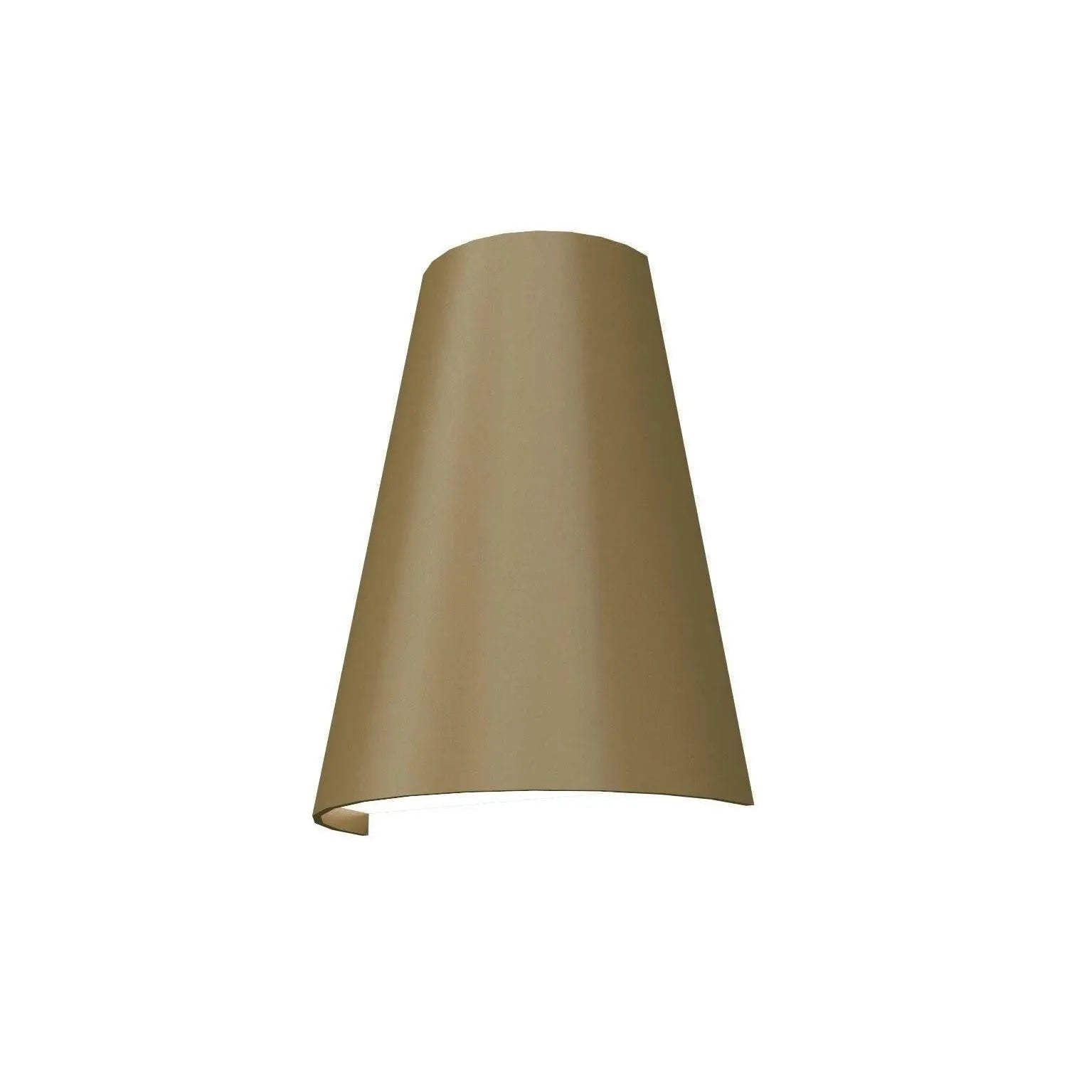 Accord Lighting - Conical Accord Wall Lamp 4018C - 4018C.38 | Montreal Lighting & Hardware