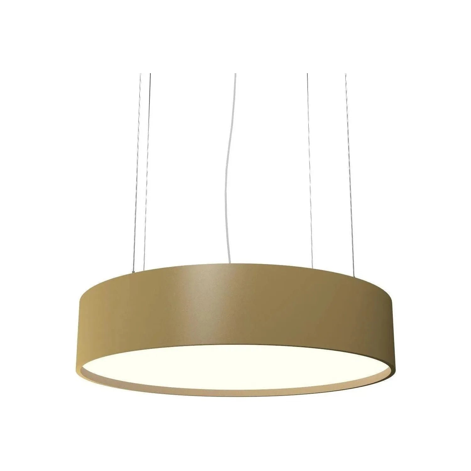 Accord Lighting - Cylindrical Accord Pendant 1037 - 1037.38 | Montreal Lighting & Hardware