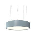 Accord Lighting - Cylindrical Accord Pendant 1037 - 1037.40 | Montreal Lighting & Hardware