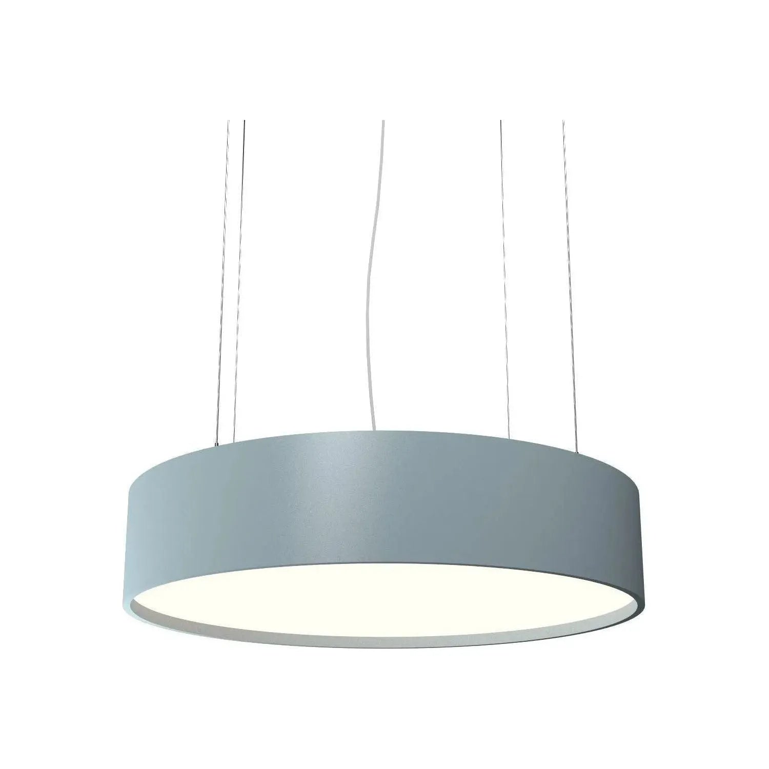 Accord Lighting - Cylindrical Accord Pendant 1037 - 1037.40 | Montreal Lighting & Hardware