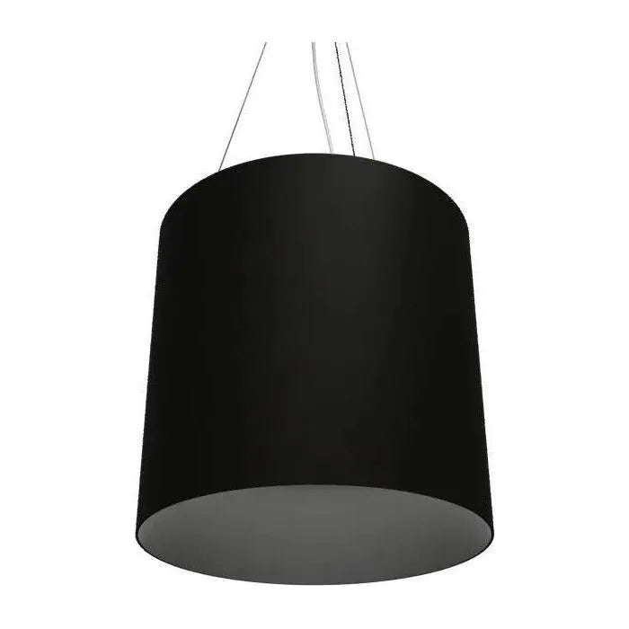 Accord Lighting - Cylindrical Accord Pendant 1201 - 1201.02 | Montreal Lighting & Hardware