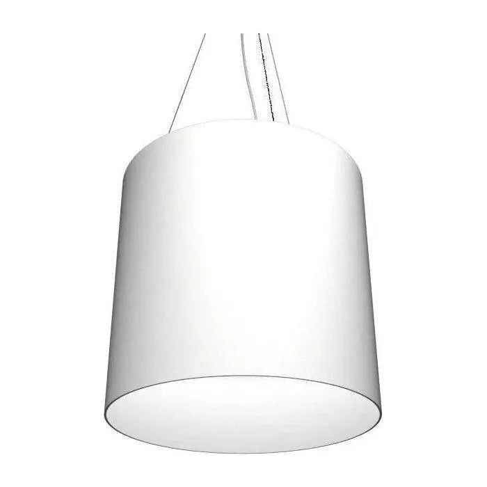 Accord Lighting - Cylindrical Accord Pendant 1201 - 1201.07 | Montreal Lighting & Hardware