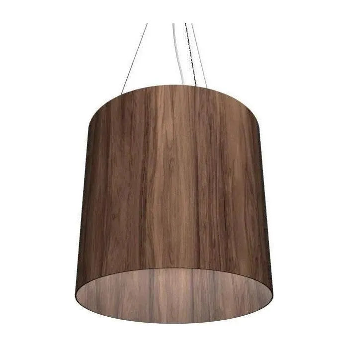 Accord Lighting - Cylindrical Accord Pendant 1201 - 1201.18 | Montreal Lighting & Hardware