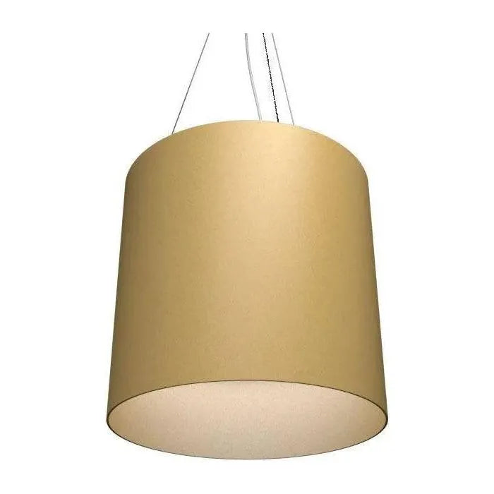 Accord Lighting - Cylindrical Accord Pendant 1201 - 1201.27 | Montreal Lighting & Hardware