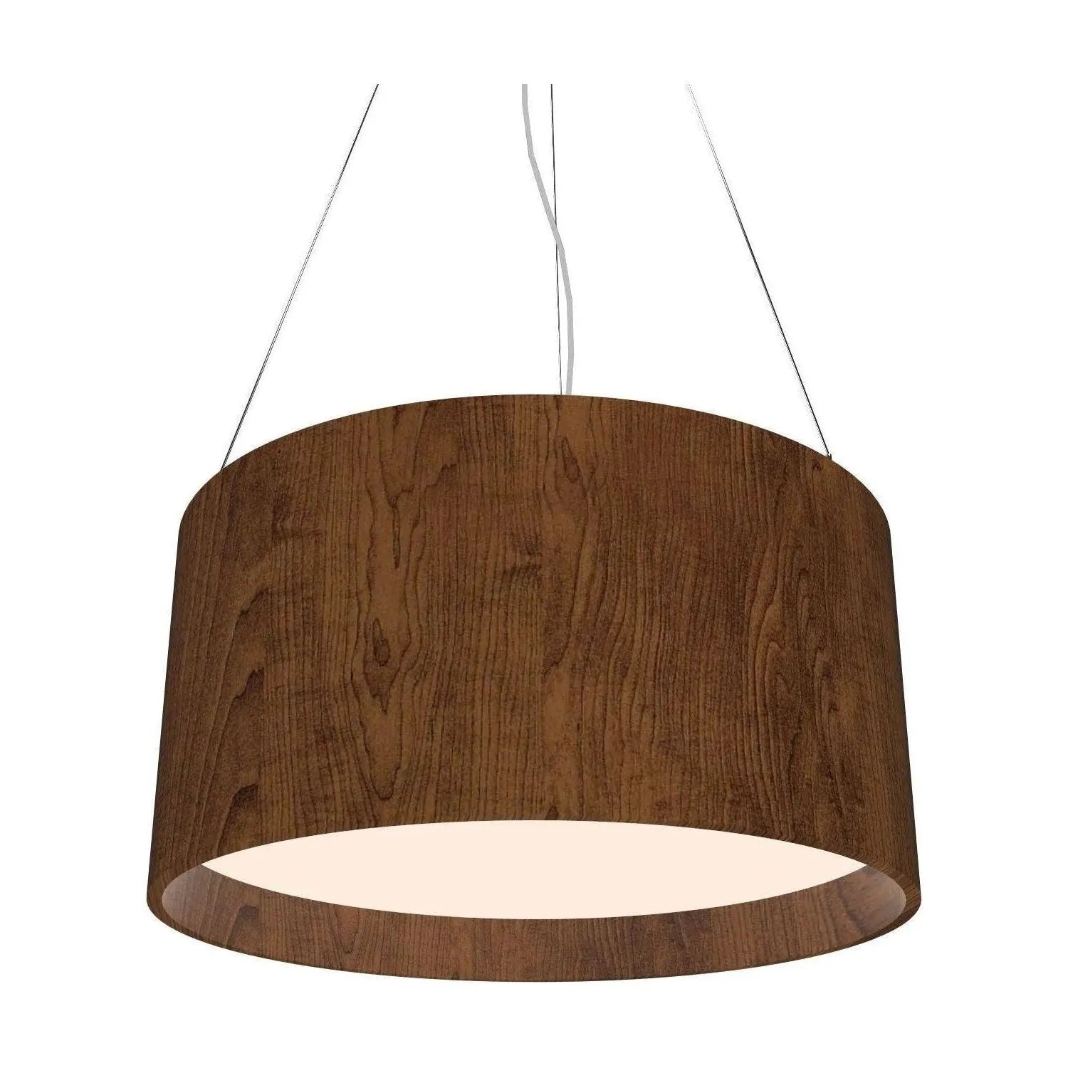 Accord Lighting - Cylindrical Accord Pendant 202 - 202.02 | Montreal Lighting & Hardware