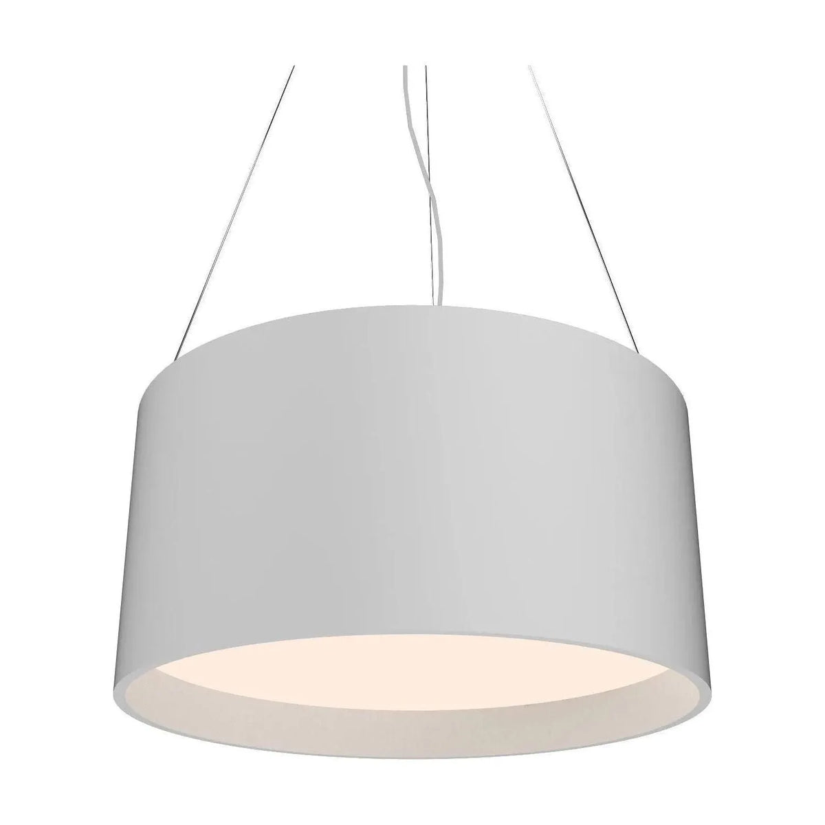 Accord Lighting - Cylindrical Accord Pendant 202 - 202.07 | Montreal Lighting & Hardware