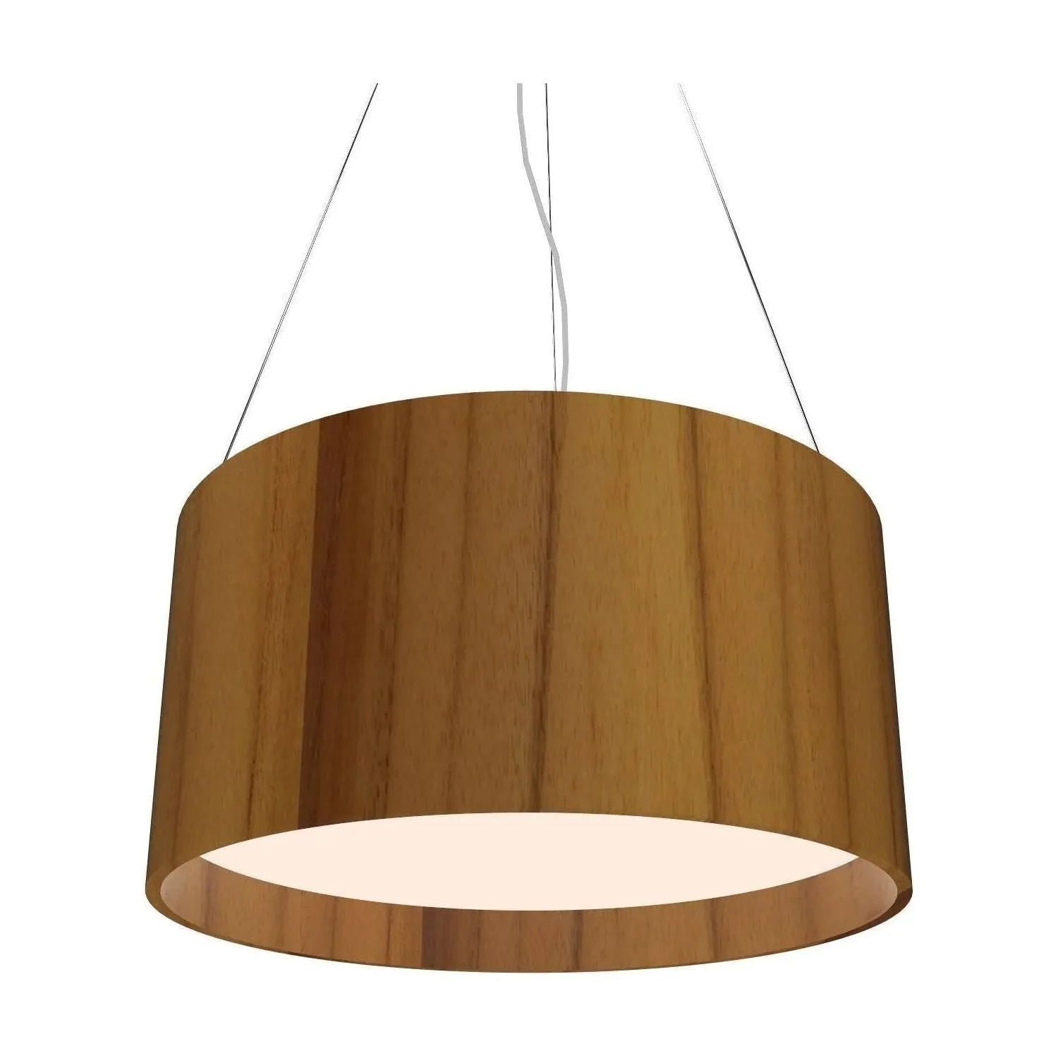 Accord Lighting - Cylindrical Accord Pendant 202 - 202.12 | Montreal Lighting & Hardware