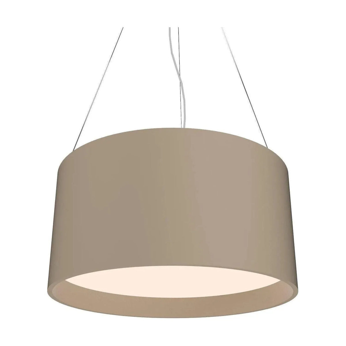 Accord Lighting - Cylindrical Accord Pendant 202 - 202.15 | Montreal Lighting & Hardware