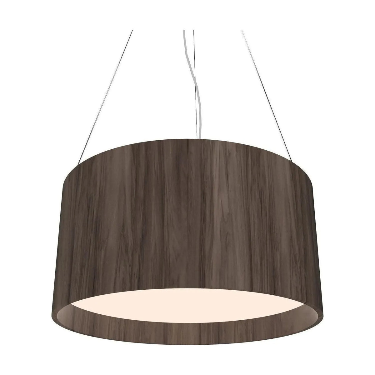 Accord Lighting - Cylindrical Accord Pendant 202 - 202.18 | Montreal Lighting & Hardware