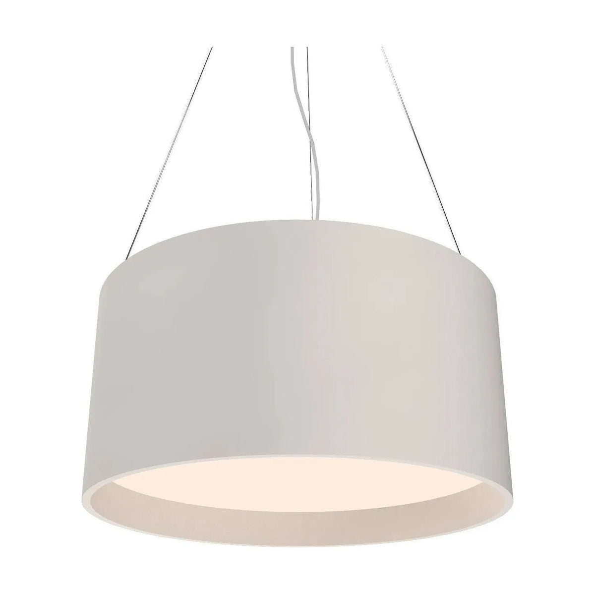 Accord Lighting - Cylindrical Accord Pendant 202 - 202.25 | Montreal Lighting & Hardware