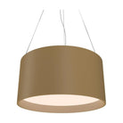 Accord Lighting - Cylindrical Accord Pendant 202 - 202.27 | Montreal Lighting & Hardware