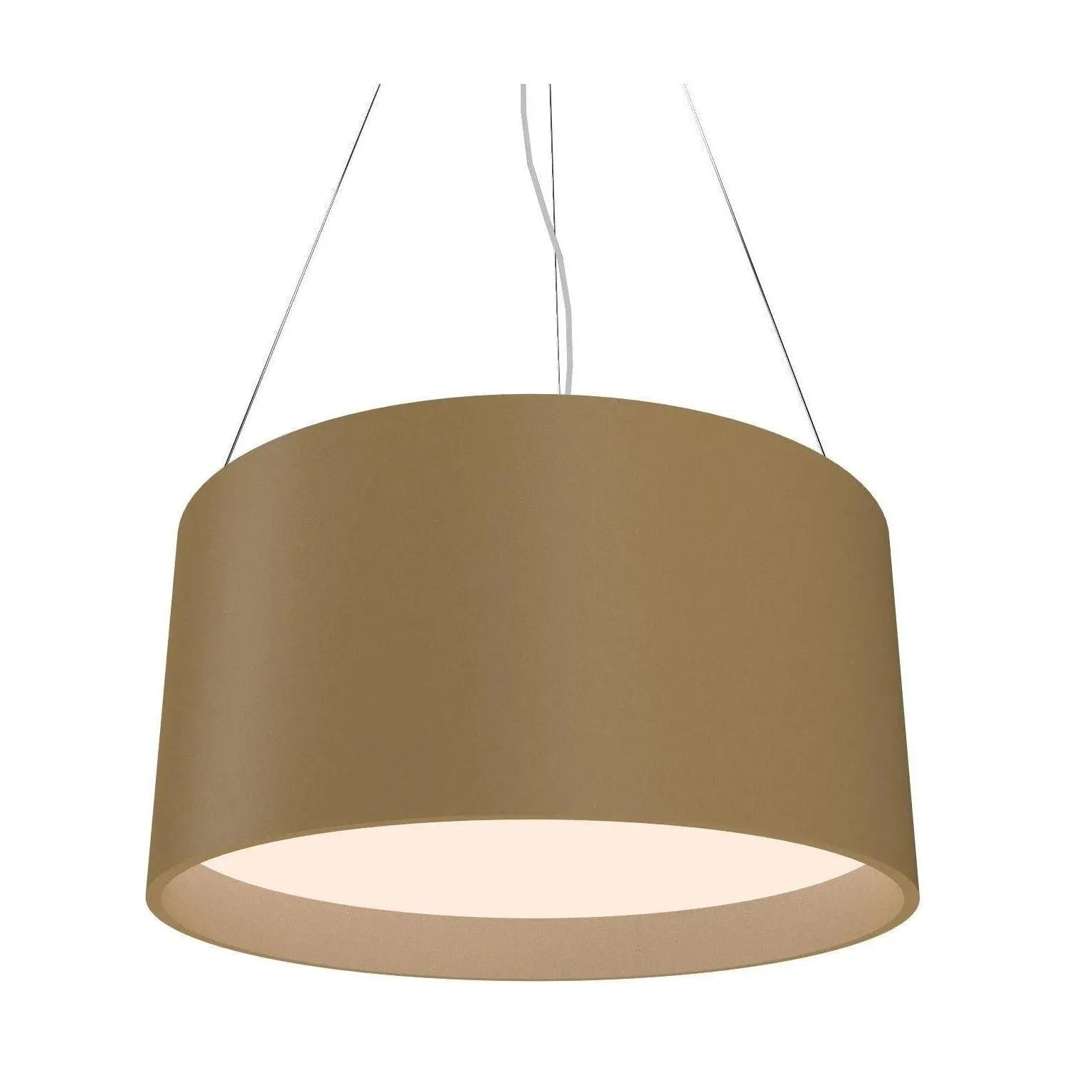Accord Lighting - Cylindrical Accord Pendant 202 - 202.27 | Montreal Lighting & Hardware