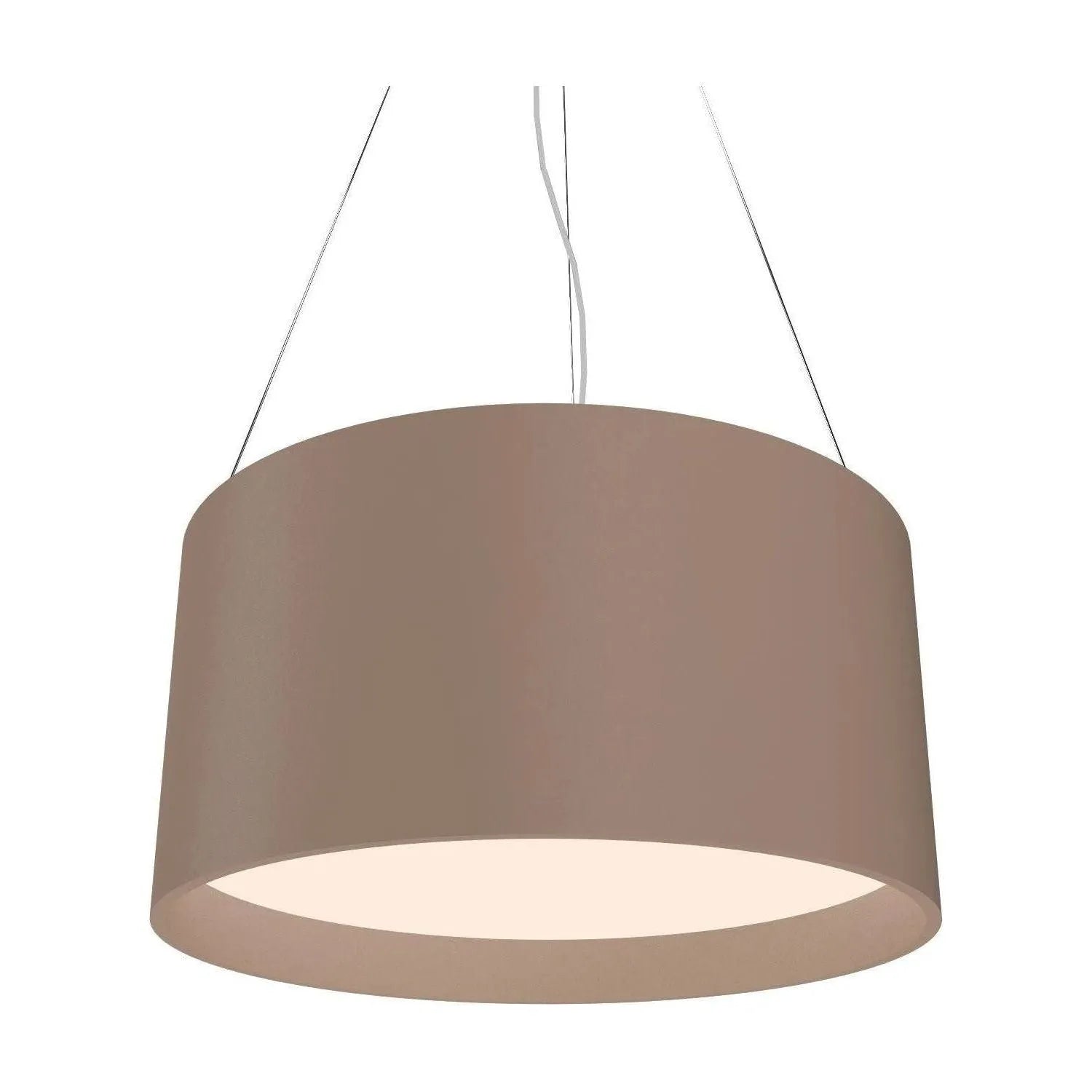 Accord Lighting - Cylindrical Accord Pendant 202 - 202.33 | Montreal Lighting & Hardware
