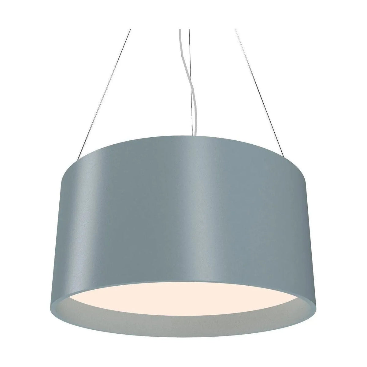 Accord Lighting - Cylindrical Accord Pendant 202 - 202.40 | Montreal Lighting & Hardware