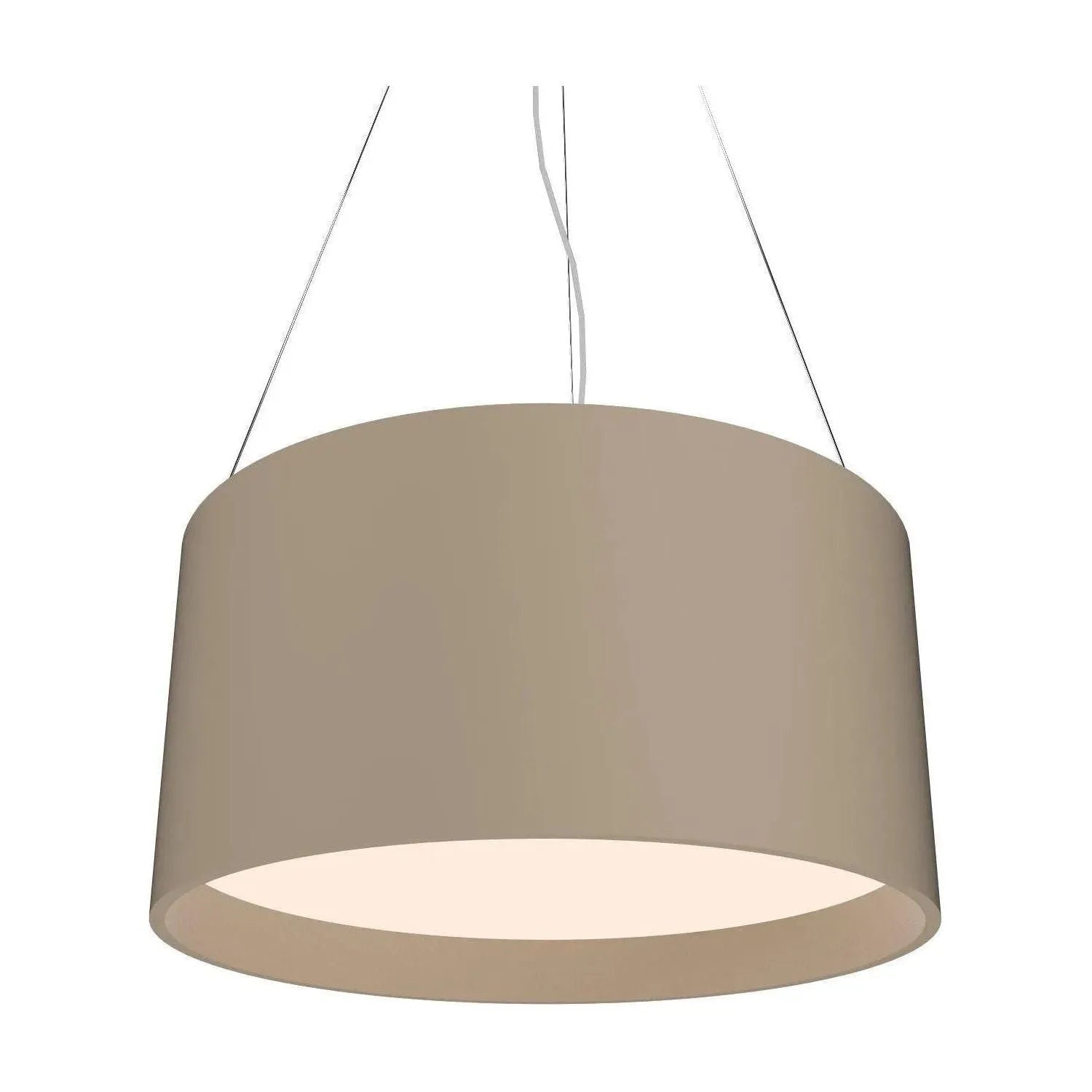 Accord Lighting - Cylindrical Accord Pendant 214 - 214.15 | Montreal Lighting & Hardware