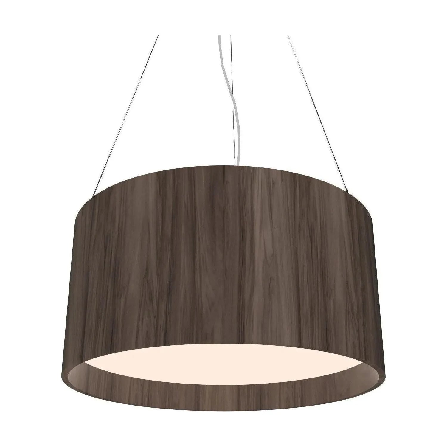 Accord Lighting - Cylindrical Accord Pendant 214 - 214.18 | Montreal Lighting & Hardware