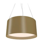Accord Lighting - Cylindrical Accord Pendant 214 - 214.38 | Montreal Lighting & Hardware