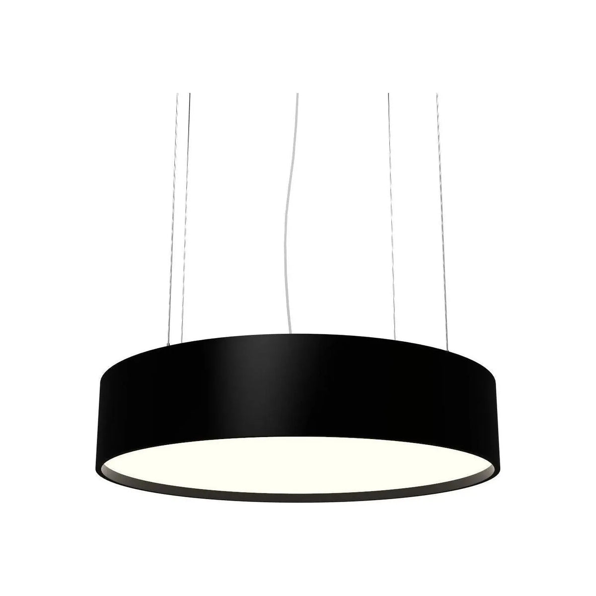 Accord Lighting - Cylindrical Accord Pendant 231 - 231.02 | Montreal Lighting & Hardware