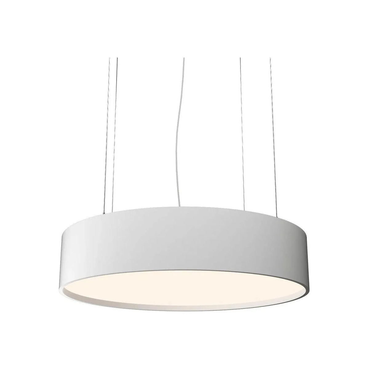 Accord Lighting - Cylindrical Accord Pendant 231 - 231.07 | Montreal Lighting & Hardware