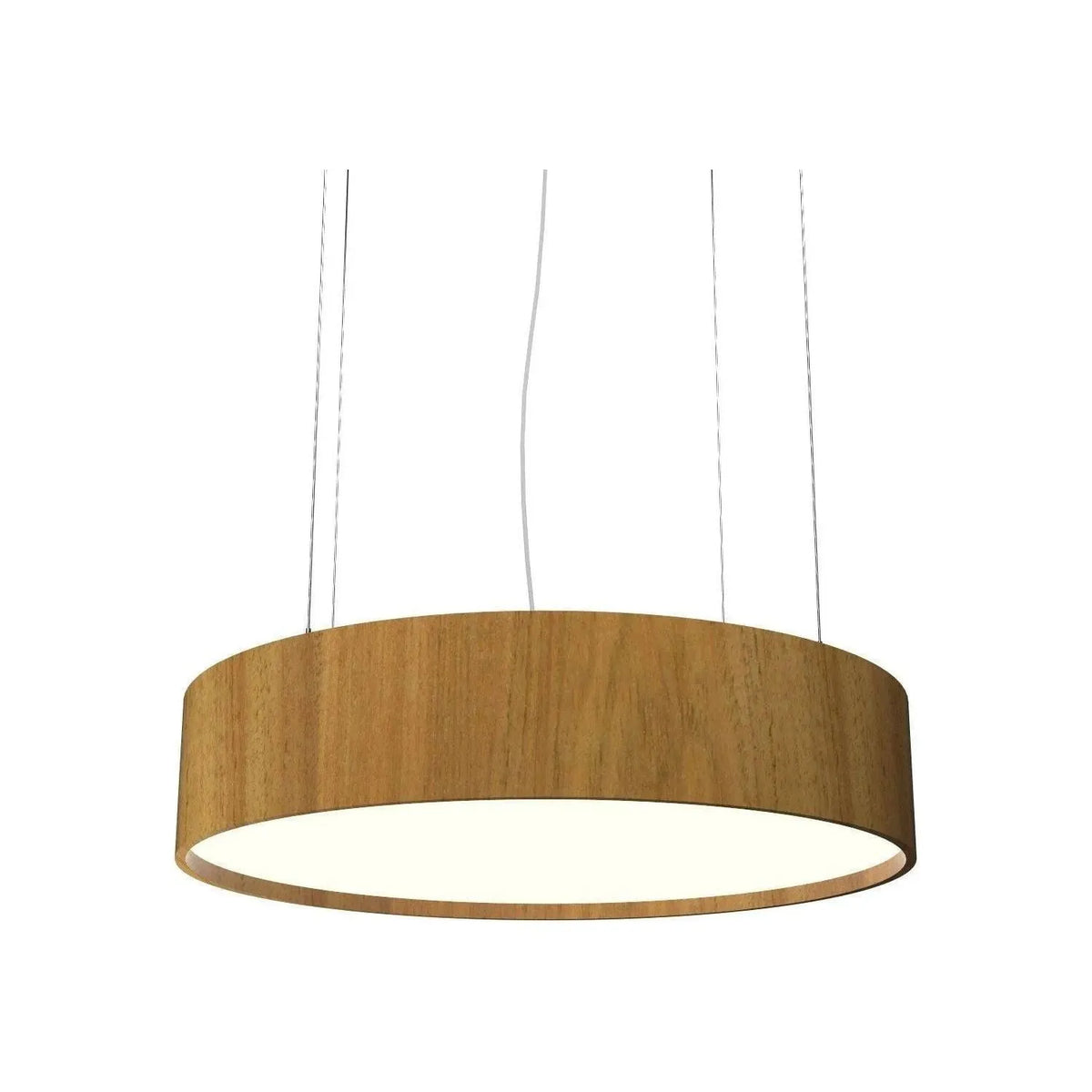 Accord Lighting - Cylindrical Accord Pendant 231 - 231.09 | Montreal Lighting & Hardware