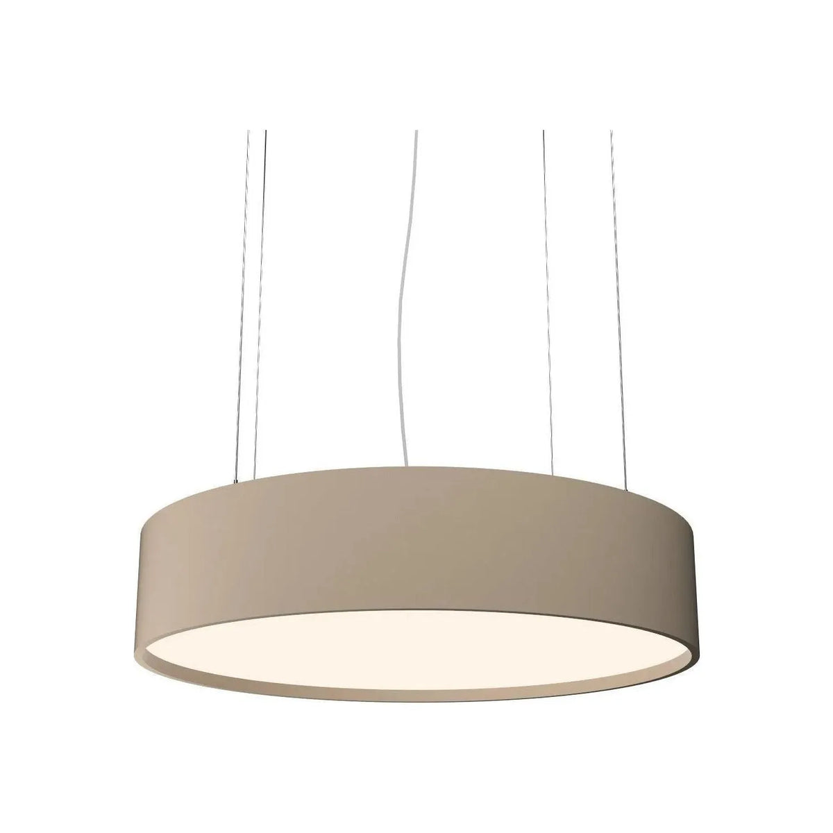 Accord Lighting - Cylindrical Accord Pendant 231 - 231.15 | Montreal Lighting & Hardware