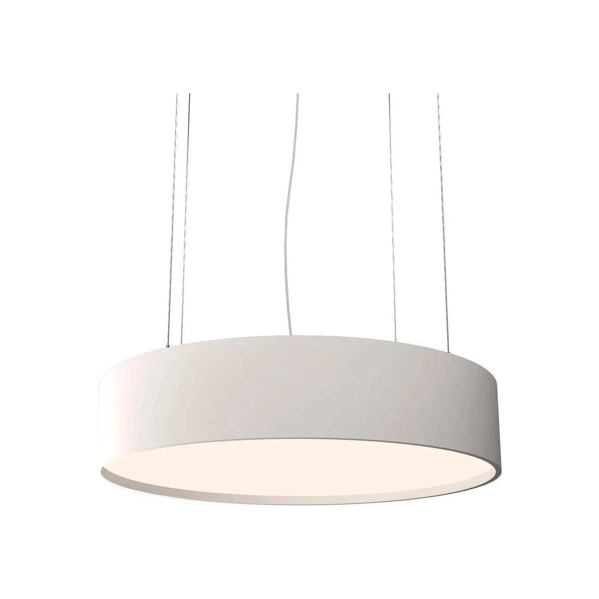 Accord Lighting - Cylindrical Accord Pendant 231 - 231.25 | Montreal Lighting & Hardware