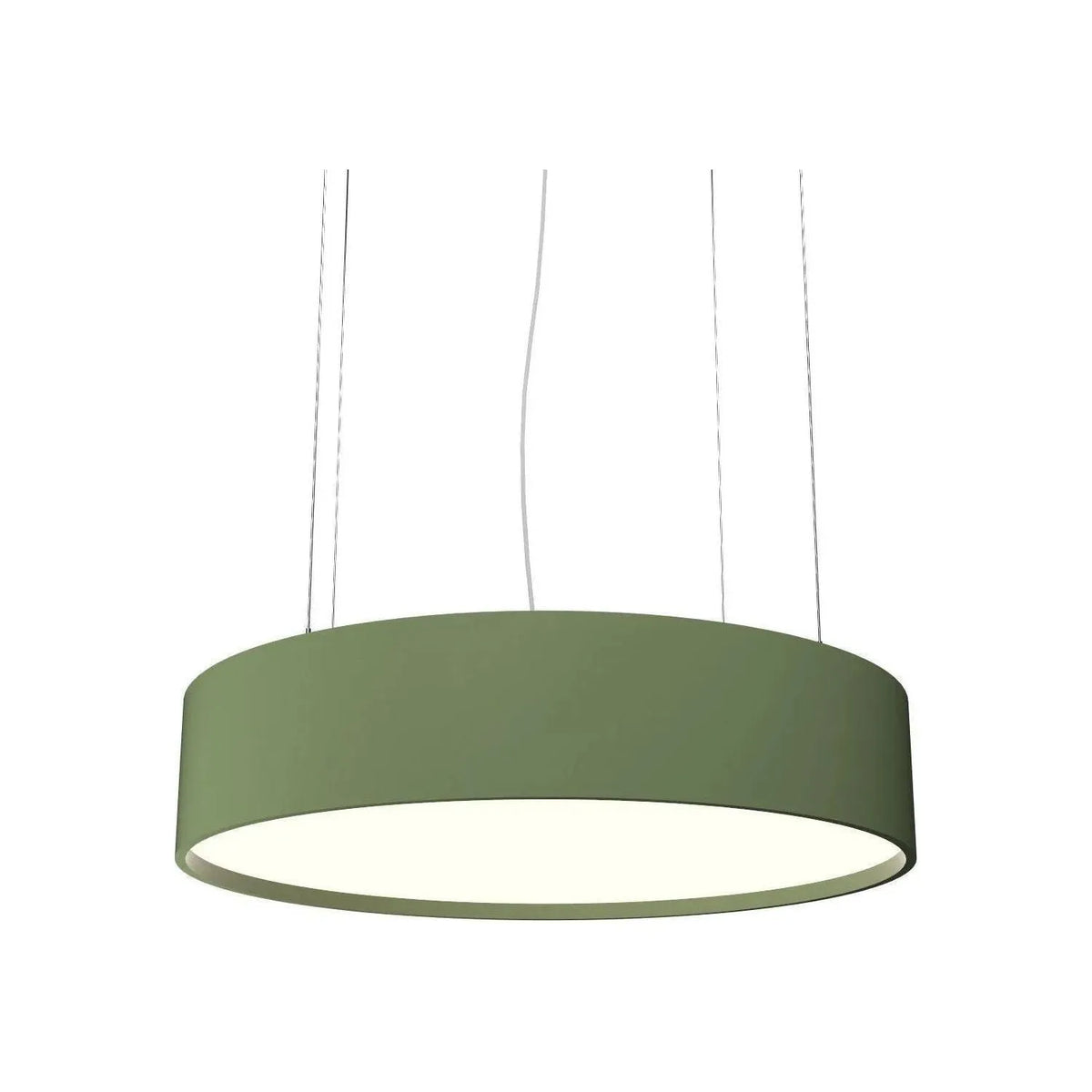 Accord Lighting - Cylindrical Accord Pendant 231 - 231.30 | Montreal Lighting & Hardware