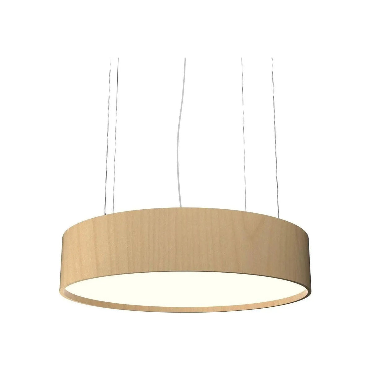 Accord Lighting - Cylindrical Accord Pendant 231 - 231.34 | Montreal Lighting & Hardware