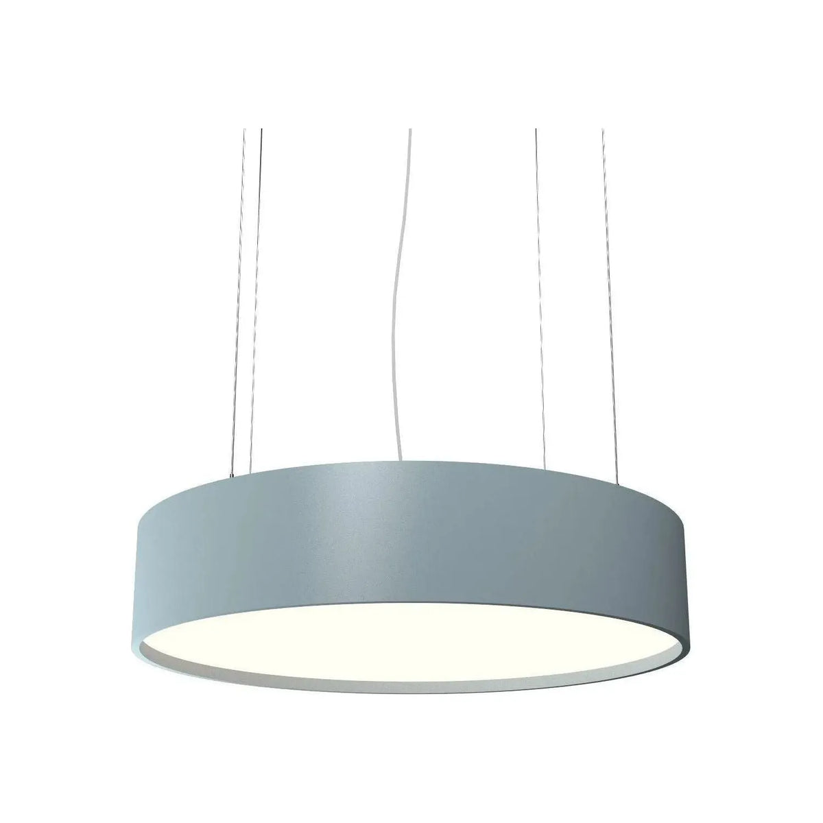 Accord Lighting - Cylindrical Accord Pendant 231 - 231.40 | Montreal Lighting & Hardware