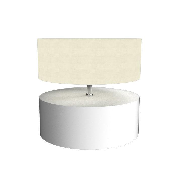 Accord Lighting - Cylindrical Accord Table Lamp 145 - 145.07 | Montreal Lighting & Hardware