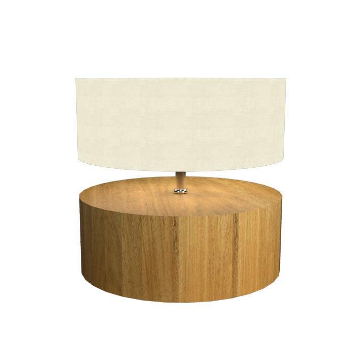Accord Lighting - Cylindrical Accord Table Lamp 145 - 145.09 | Montreal Lighting & Hardware