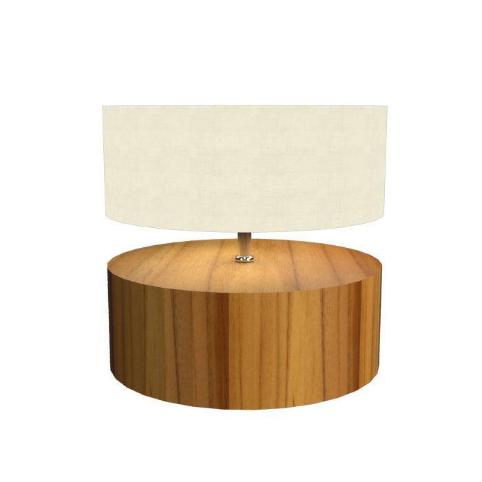 Accord Lighting - Cylindrical Accord Table Lamp 145 - 145.12 | Montreal Lighting & Hardware