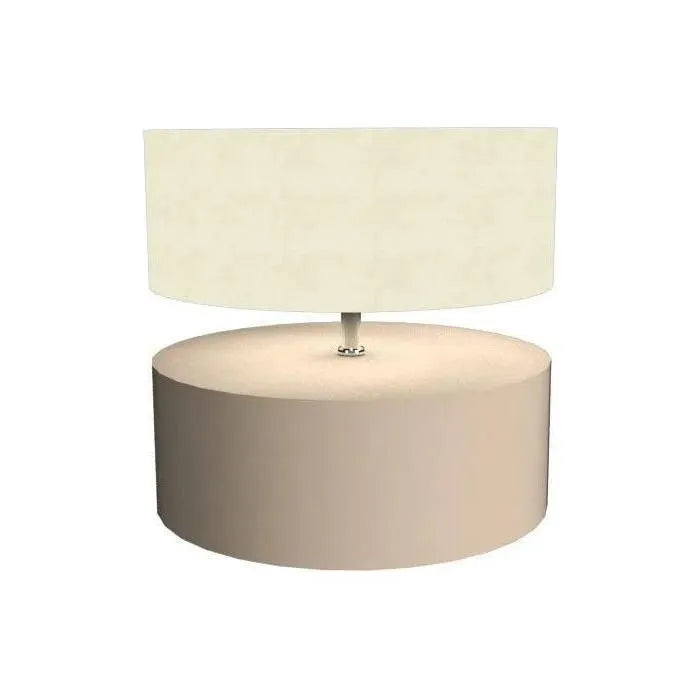 Accord Lighting - Cylindrical Accord Table Lamp 145 - 145.15 | Montreal Lighting & Hardware