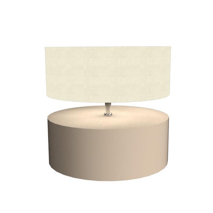 Accord Lighting - Cylindrical Accord Table Lamp 145 - 145.15 | Montreal Lighting & Hardware