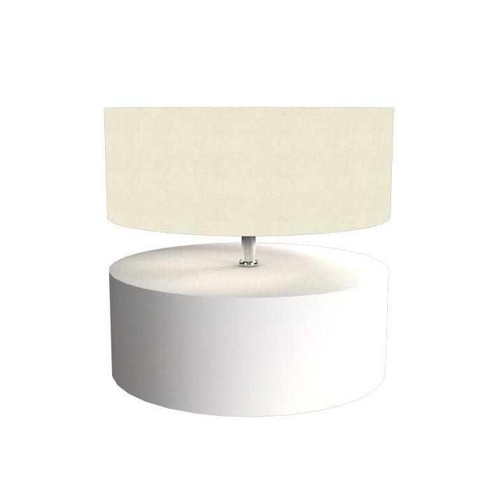 Accord Lighting - Cylindrical Accord Table Lamp 145 - 145.25 | Montreal Lighting & Hardware