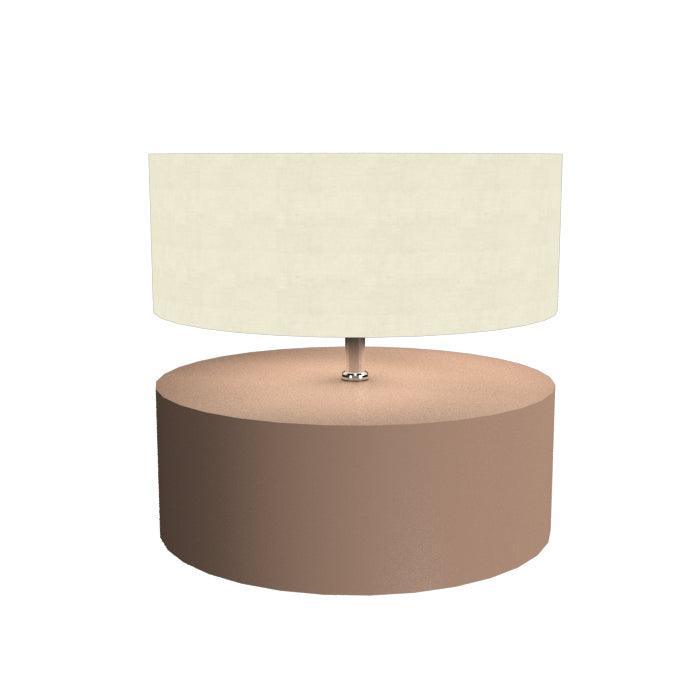 Accord Lighting - Cylindrical Accord Table Lamp 145 - 145.33 | Montreal Lighting & Hardware